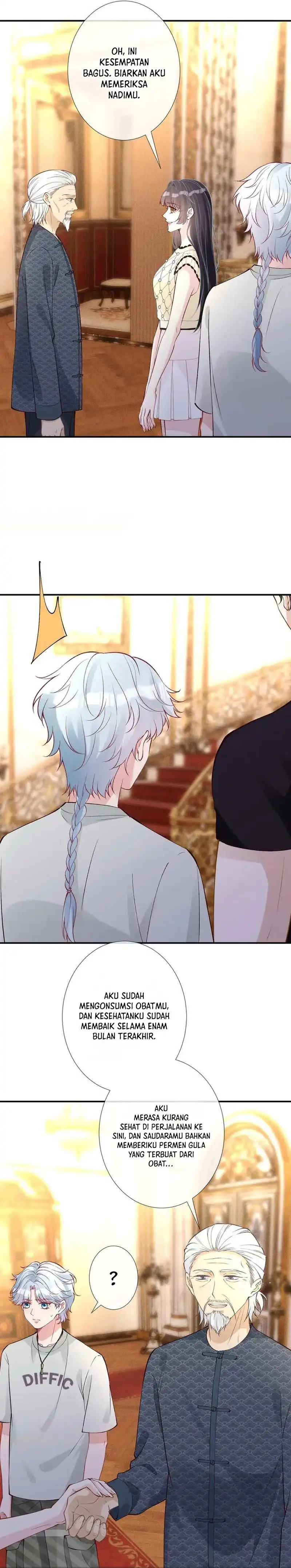 Baca Bao Jin Wo De Xiao Majia - Chapter 317 halaman 3