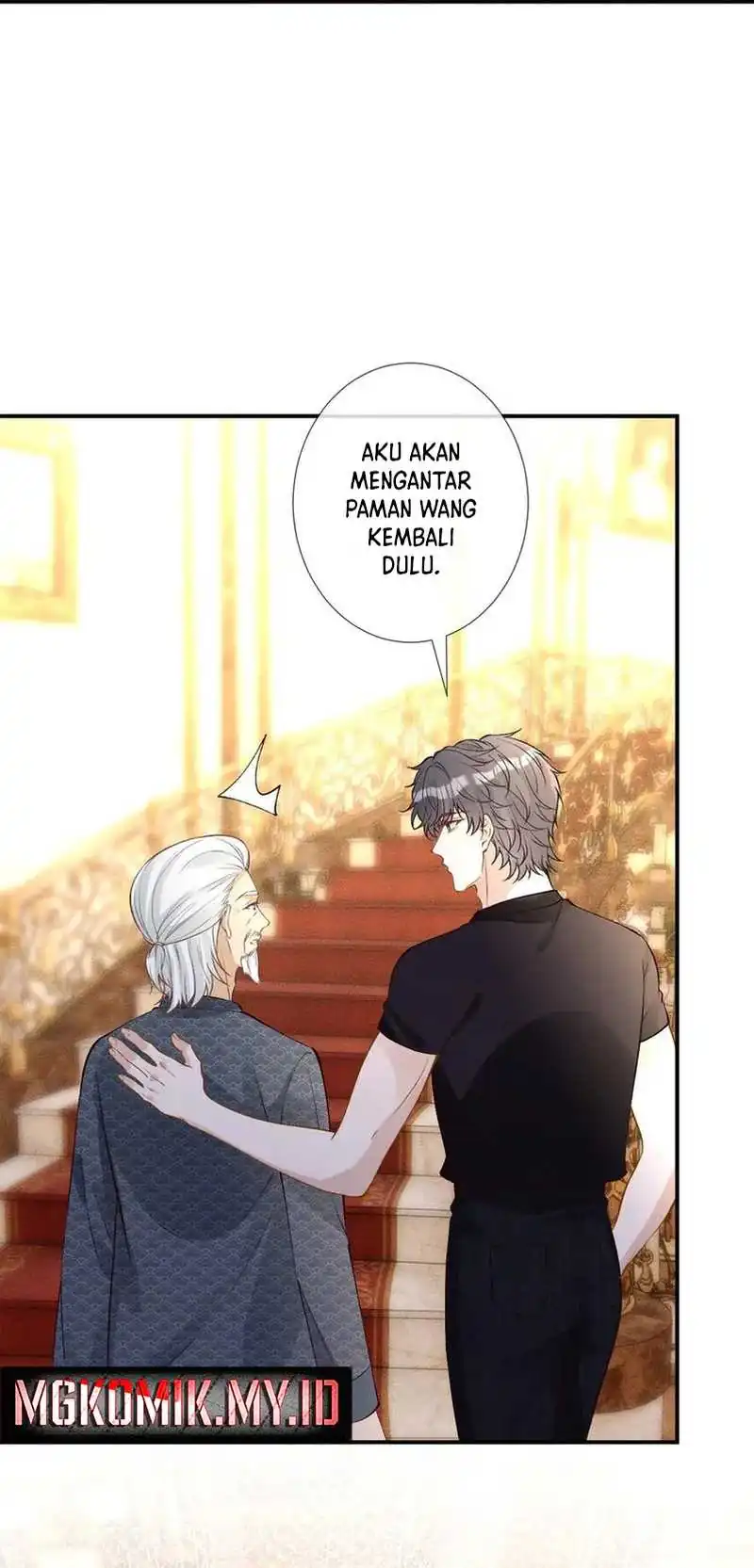 Baca Bao Jin Wo De Xiao Majia - Chapter 317 halaman 4