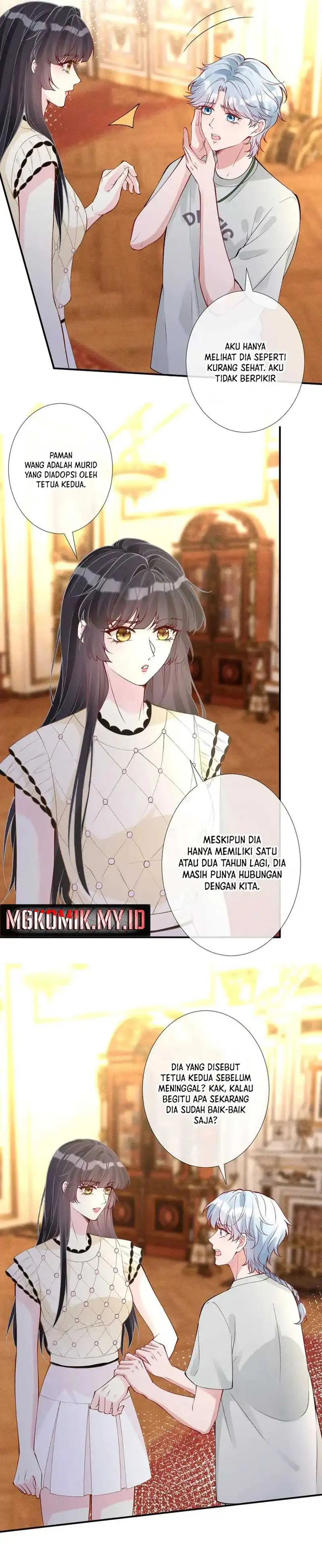 Baca Bao Jin Wo De Xiao Majia - Chapter 317 halaman 6