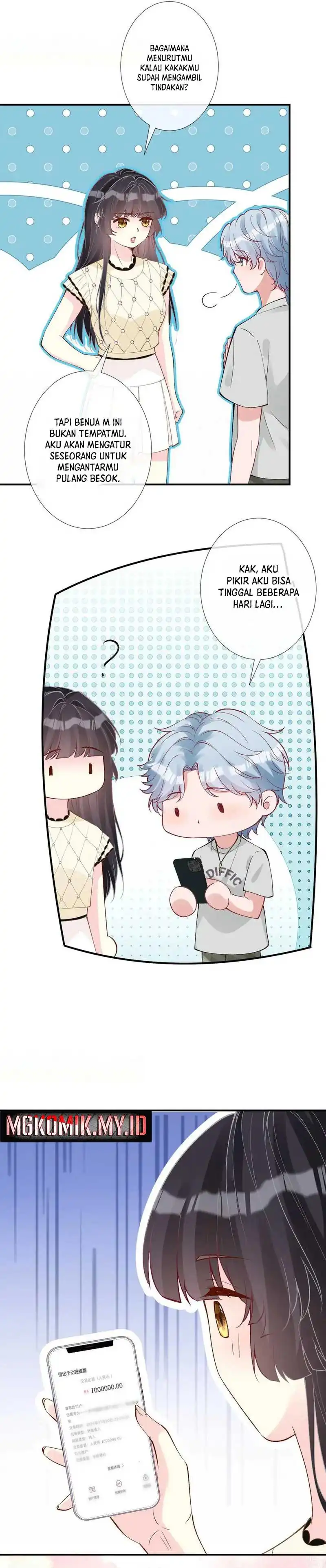 Baca Bao Jin Wo De Xiao Majia - Chapter 317 halaman 7