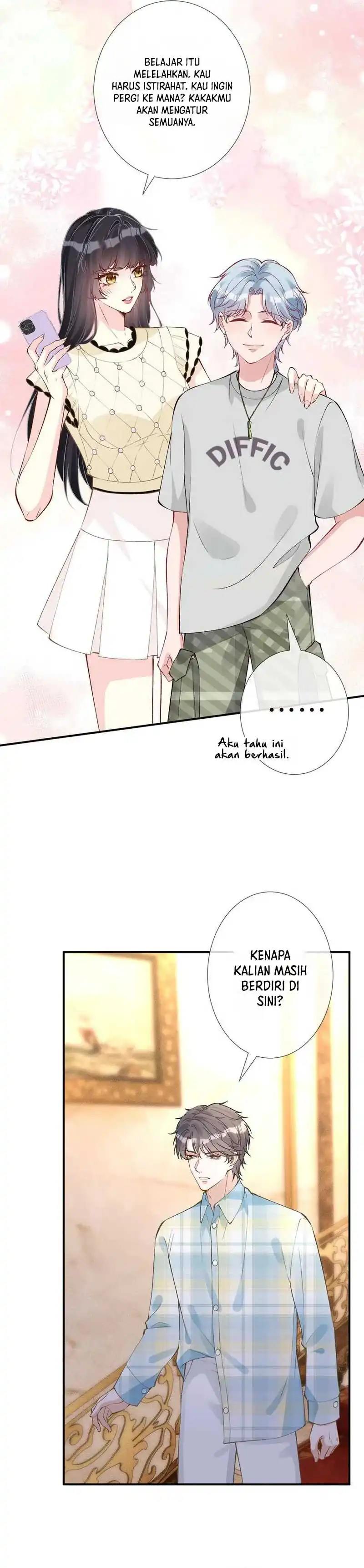 Baca Bao Jin Wo De Xiao Majia - Chapter 317 halaman 8