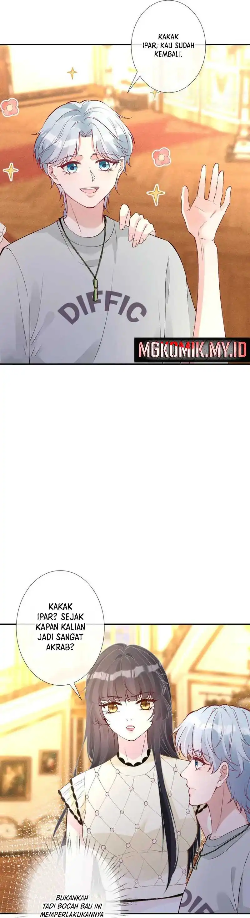 Baca Bao Jin Wo De Xiao Majia - Chapter 317 halaman 9