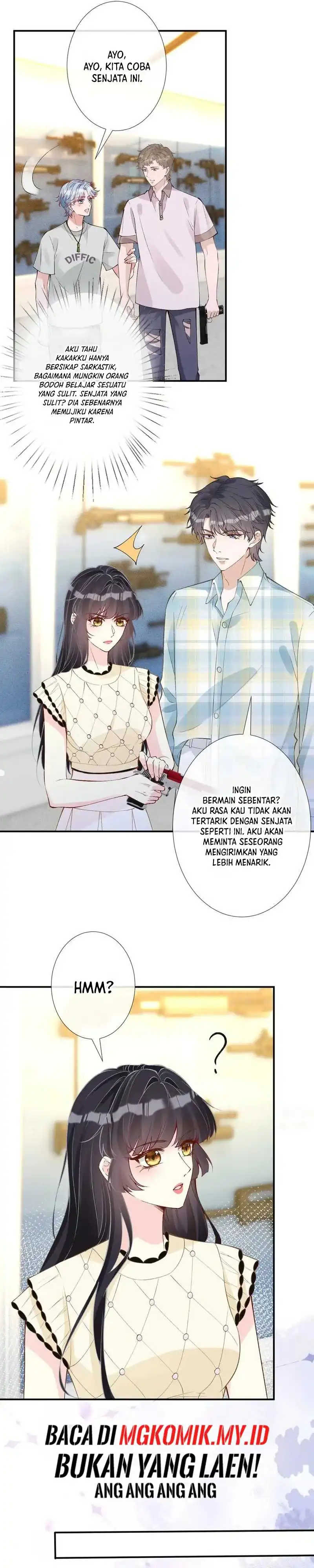 Baca Bao Jin Wo De Xiao Majia - Chapter 318 halaman 10