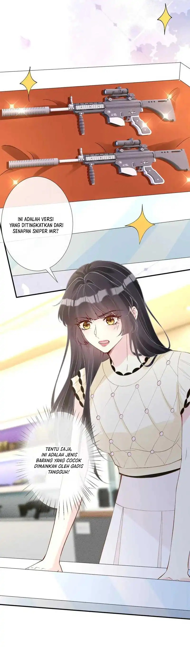 Baca Bao Jin Wo De Xiao Majia - Chapter 318 halaman 11