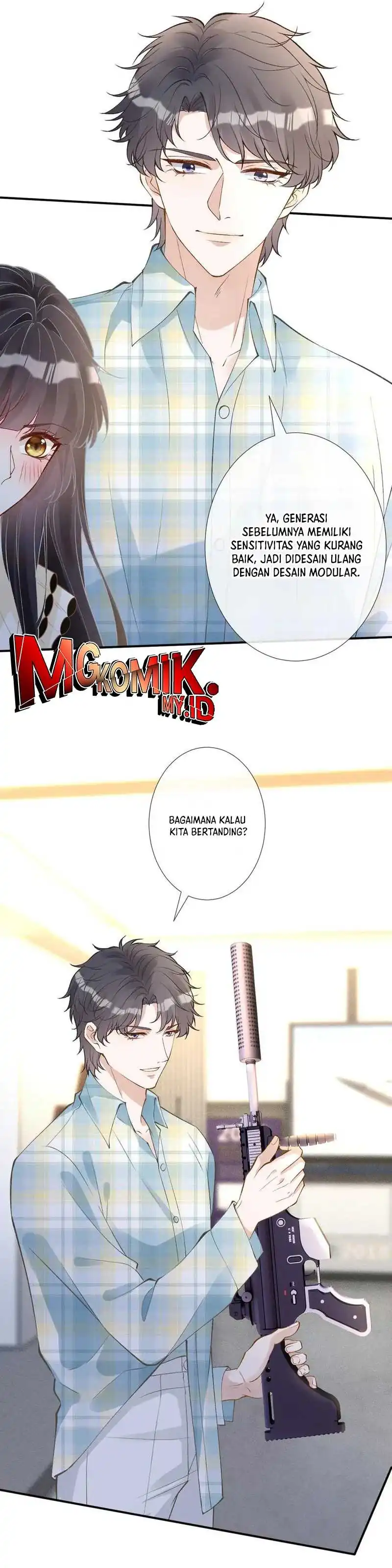 Baca Bao Jin Wo De Xiao Majia - Chapter 318 halaman 12