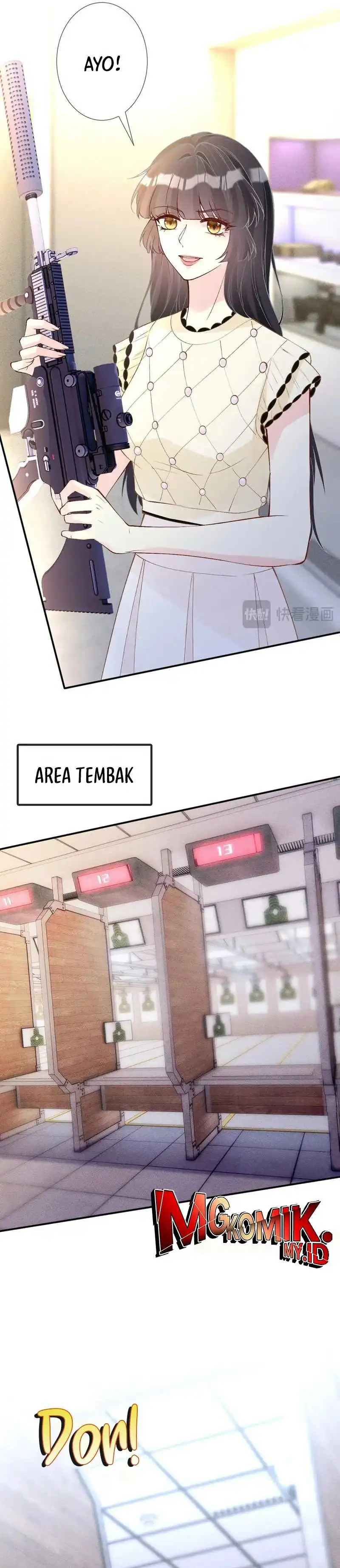 Baca Bao Jin Wo De Xiao Majia - Chapter 318 halaman 13