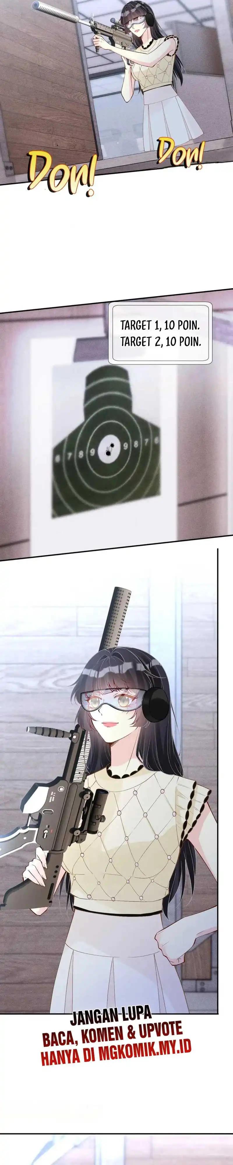 Baca Bao Jin Wo De Xiao Majia - Chapter 318 halaman 14