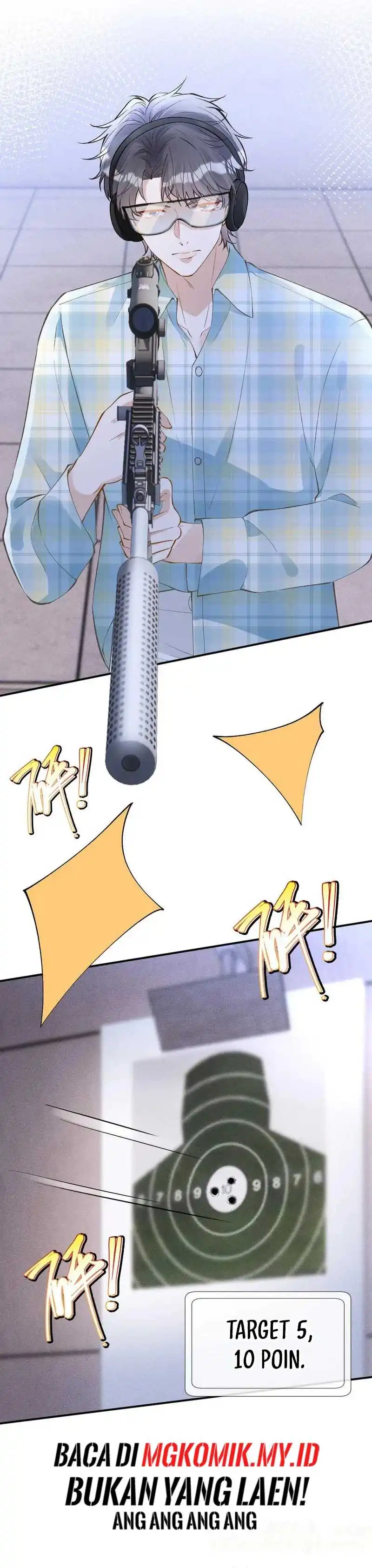 Baca Bao Jin Wo De Xiao Majia - Chapter 318 halaman 16