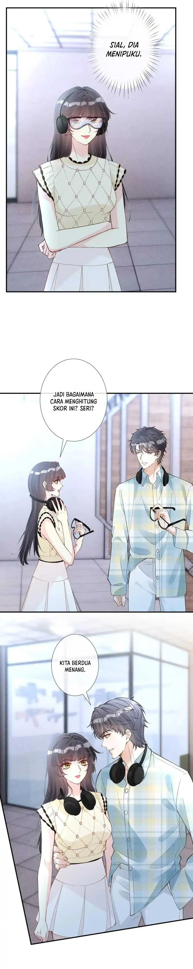 Baca Bao Jin Wo De Xiao Majia - Chapter 318 halaman 17