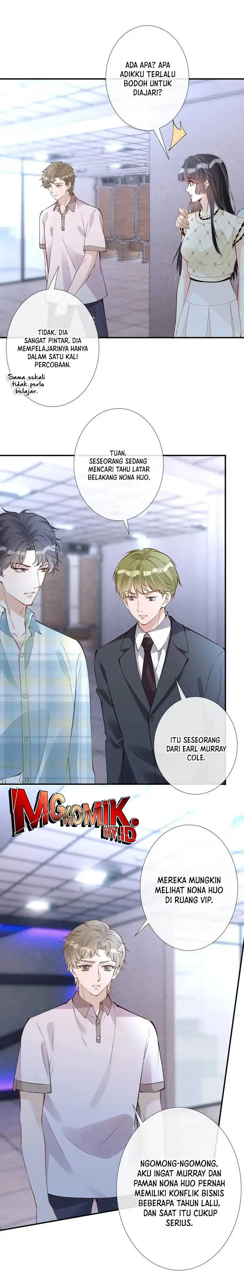 Baca Bao Jin Wo De Xiao Majia - Chapter 318 halaman 18