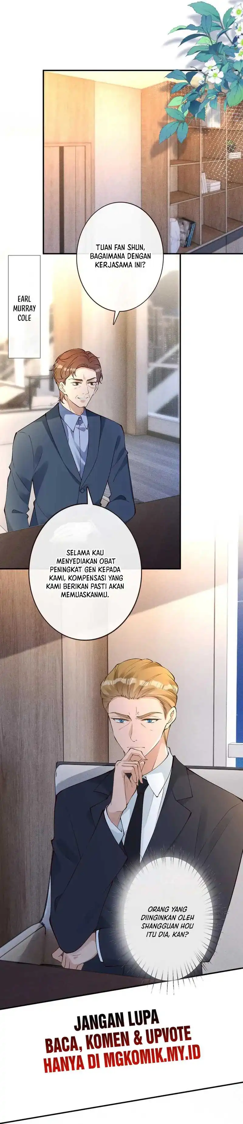 Baca Bao Jin Wo De Xiao Majia - Chapter 318 halaman 2