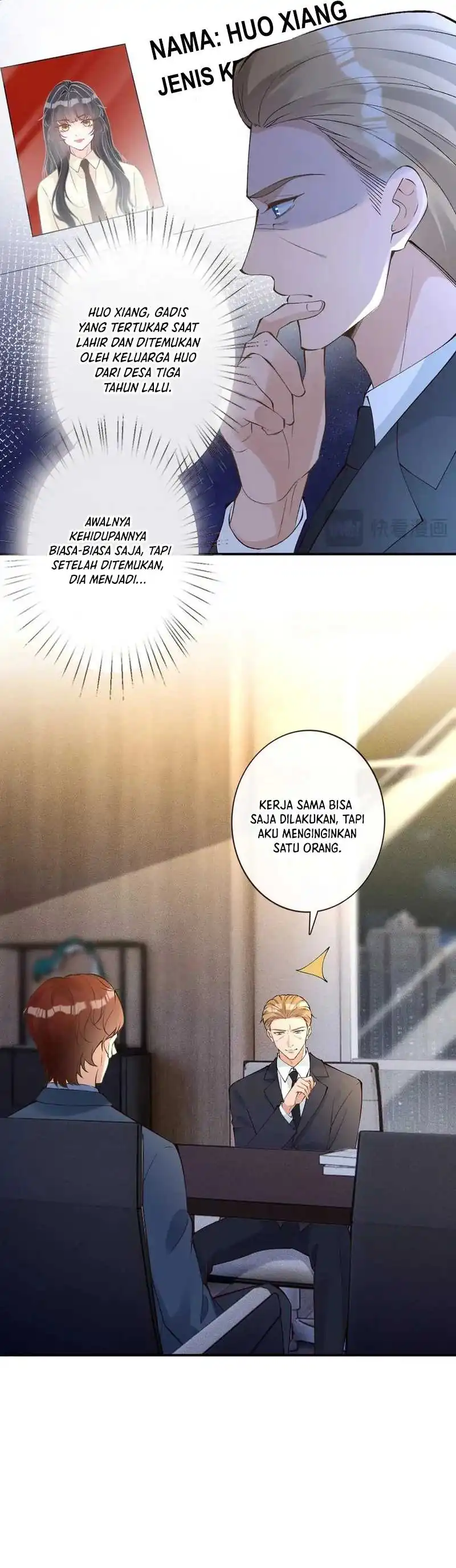 Baca Bao Jin Wo De Xiao Majia - Chapter 318 halaman 3