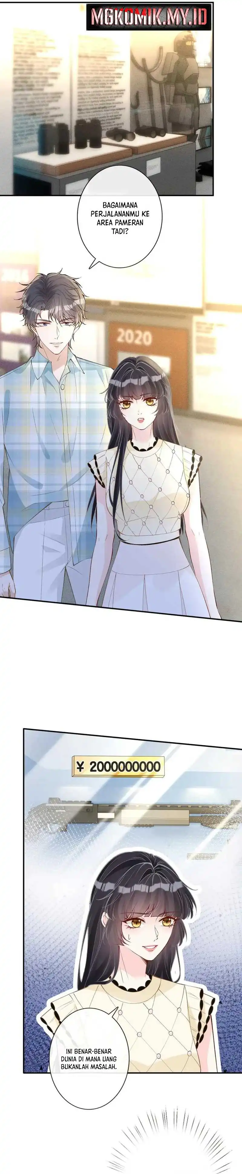 Baca Bao Jin Wo De Xiao Majia - Chapter 318 halaman 4