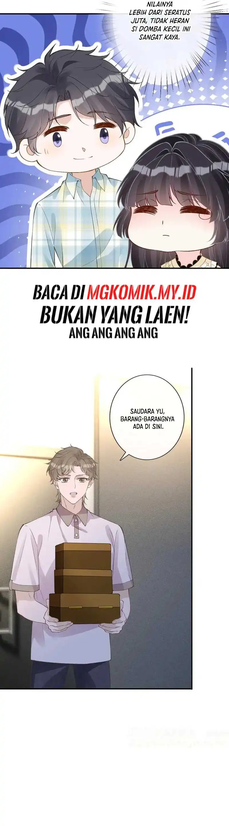 Baca Bao Jin Wo De Xiao Majia - Chapter 318 halaman 5