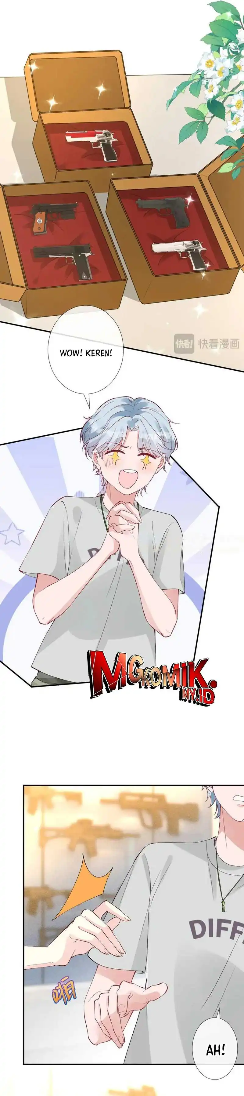 Baca Bao Jin Wo De Xiao Majia - Chapter 318 halaman 6