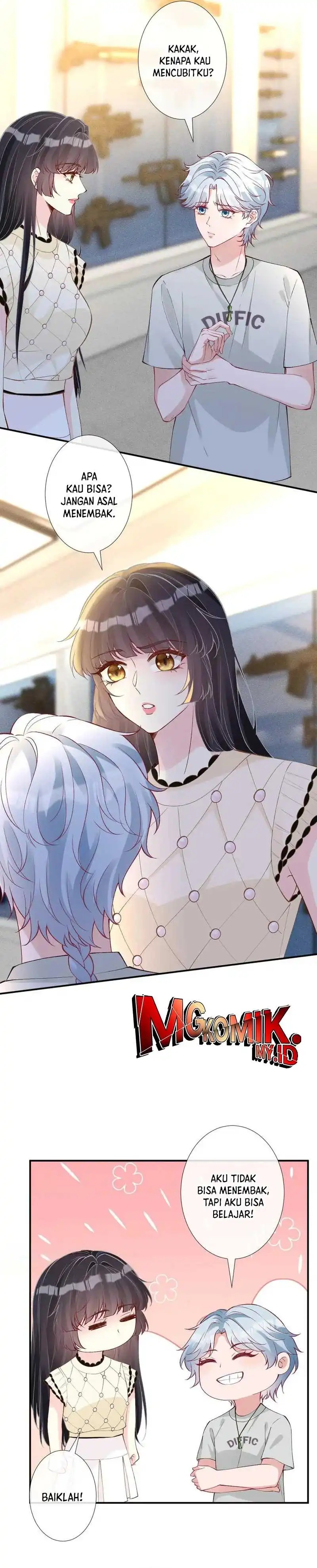 Baca Bao Jin Wo De Xiao Majia - Chapter 318 halaman 7