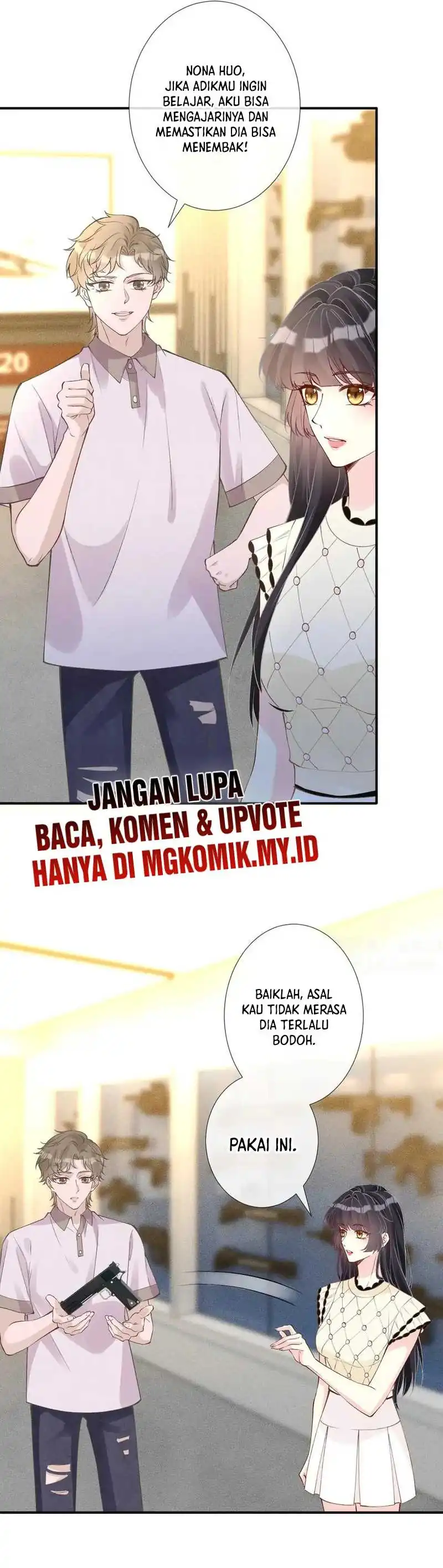 Baca Bao Jin Wo De Xiao Majia - Chapter 318 halaman 8