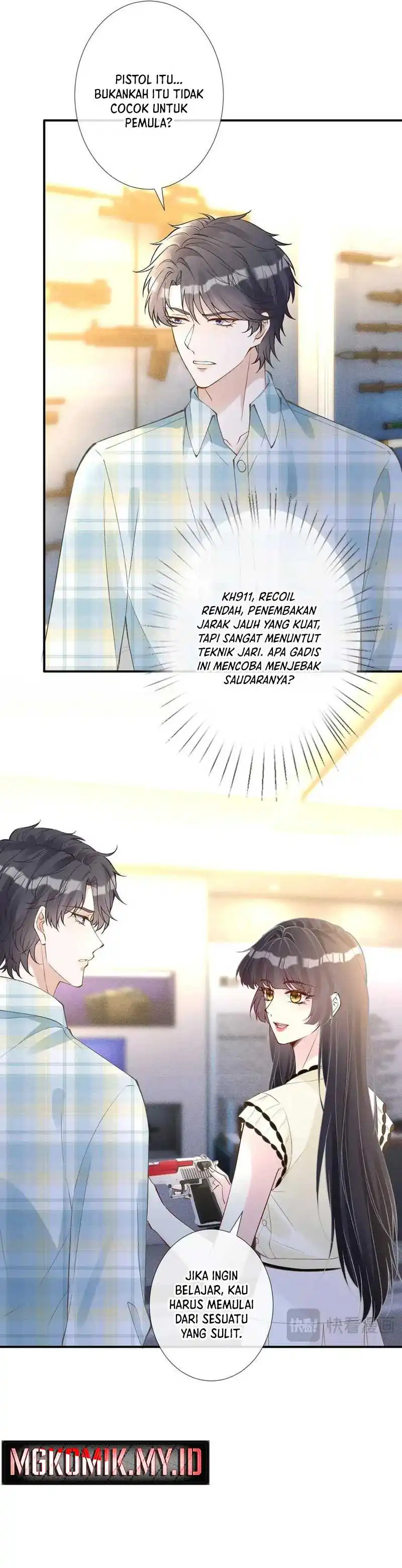 Baca Bao Jin Wo De Xiao Majia - Chapter 318 halaman 9