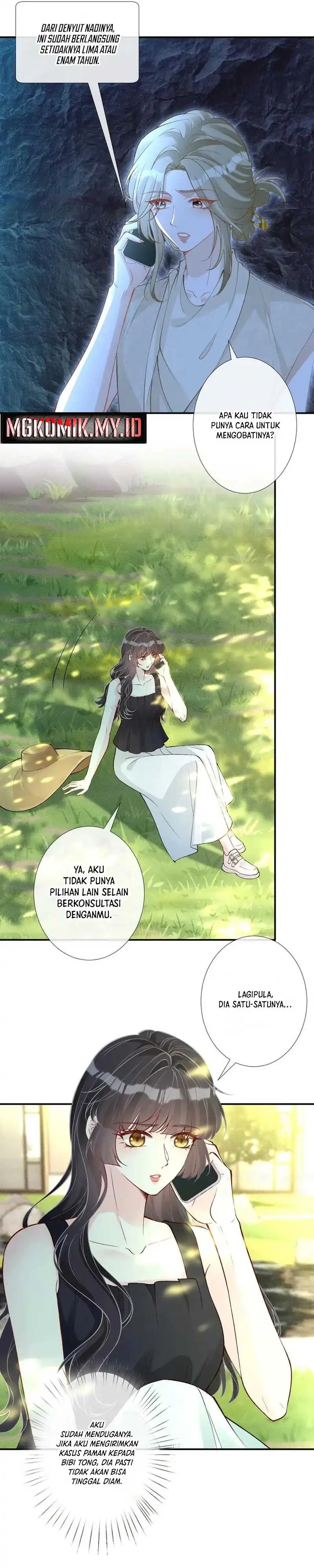 Baca Bao Jin Wo De Xiao Majia - Chapter 319 halaman 10