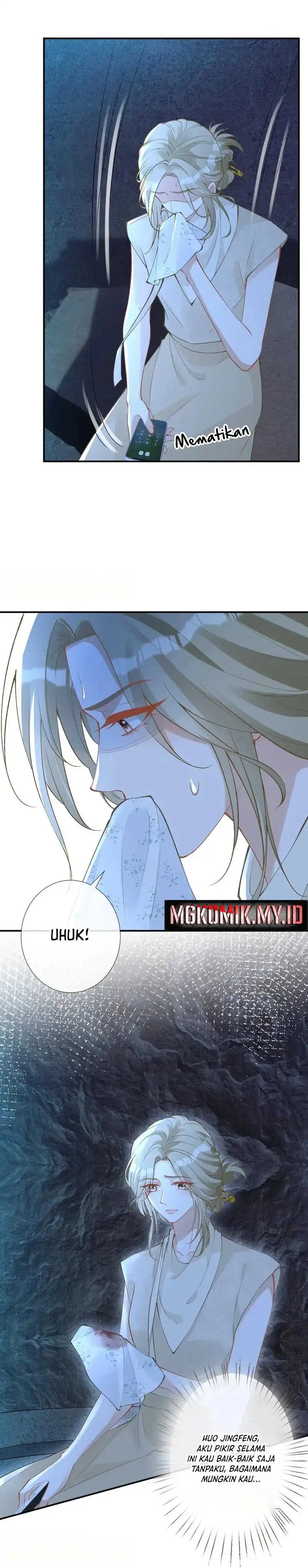 Baca Bao Jin Wo De Xiao Majia - Chapter 319 halaman 11