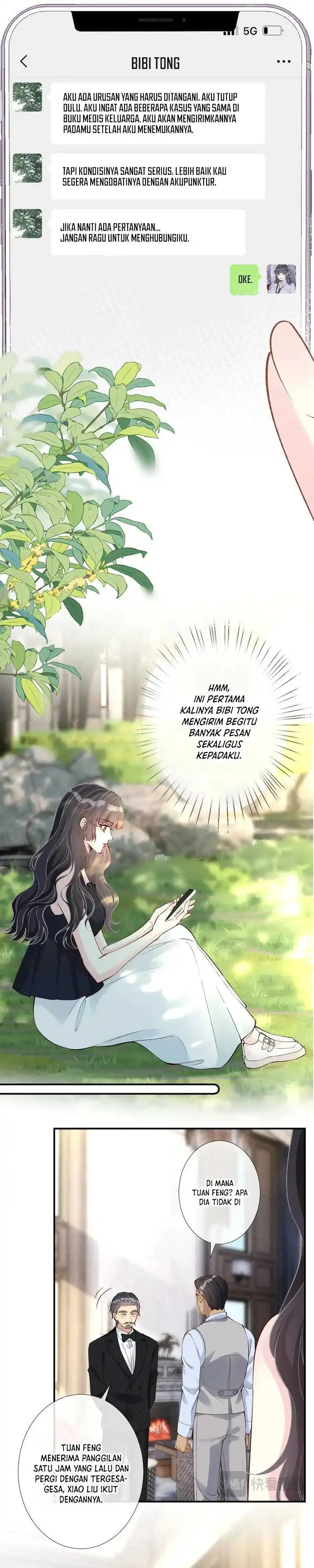 Baca Bao Jin Wo De Xiao Majia - Chapter 319 halaman 12