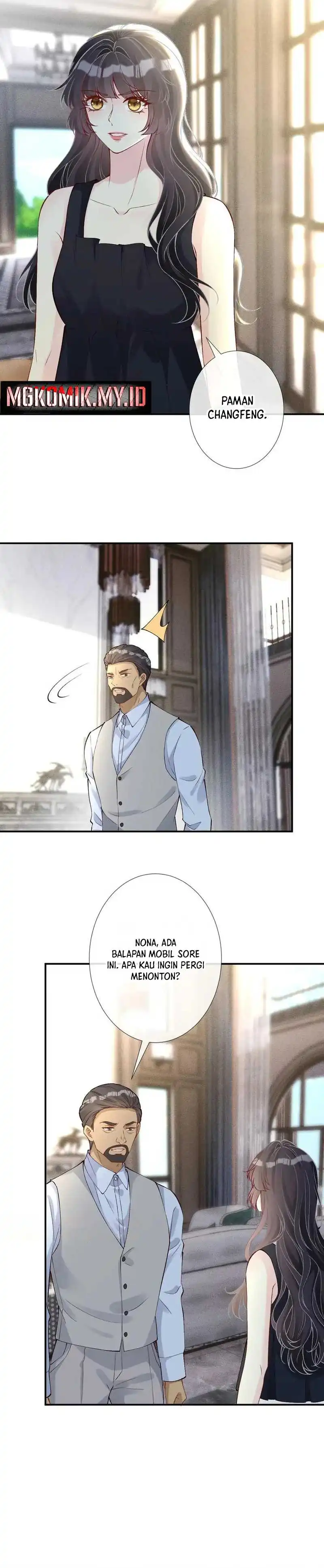 Baca Bao Jin Wo De Xiao Majia - Chapter 319 halaman 13