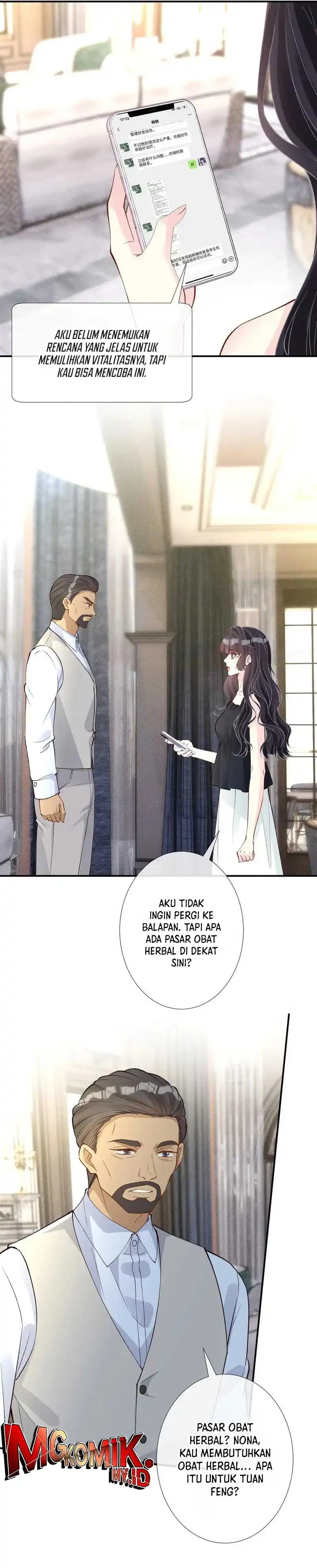 Baca Bao Jin Wo De Xiao Majia - Chapter 319 halaman 14