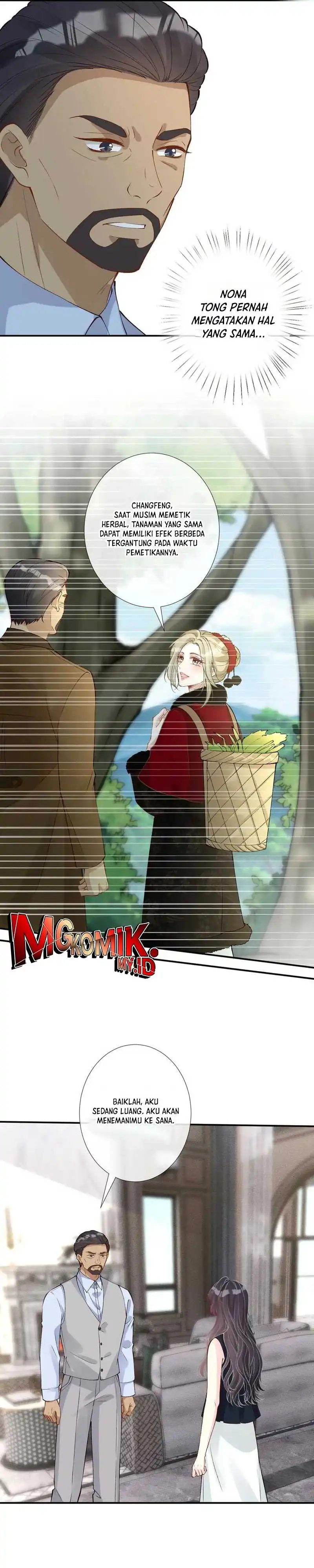 Baca Bao Jin Wo De Xiao Majia - Chapter 319 halaman 16