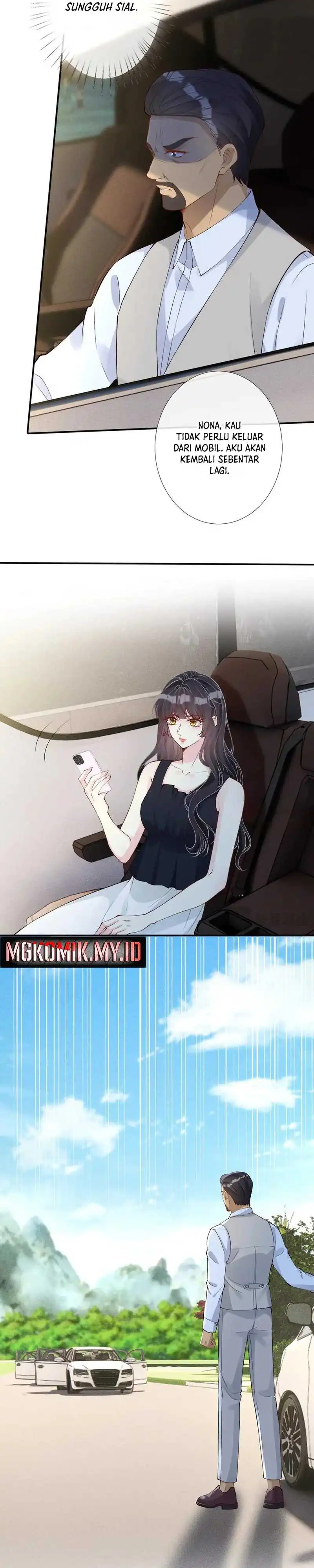 Baca Bao Jin Wo De Xiao Majia - Chapter 319 halaman 18