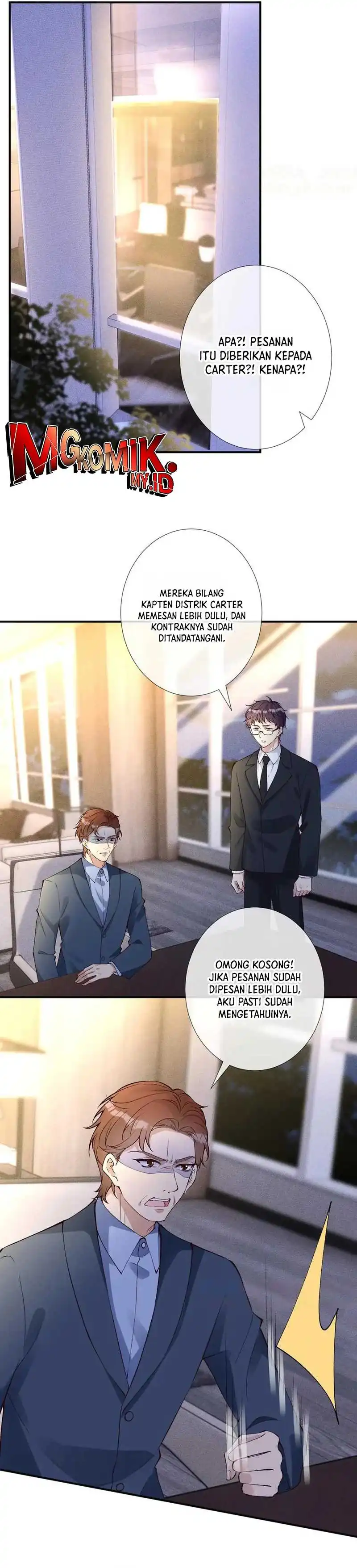 Baca Bao Jin Wo De Xiao Majia - Chapter 319 halaman 2