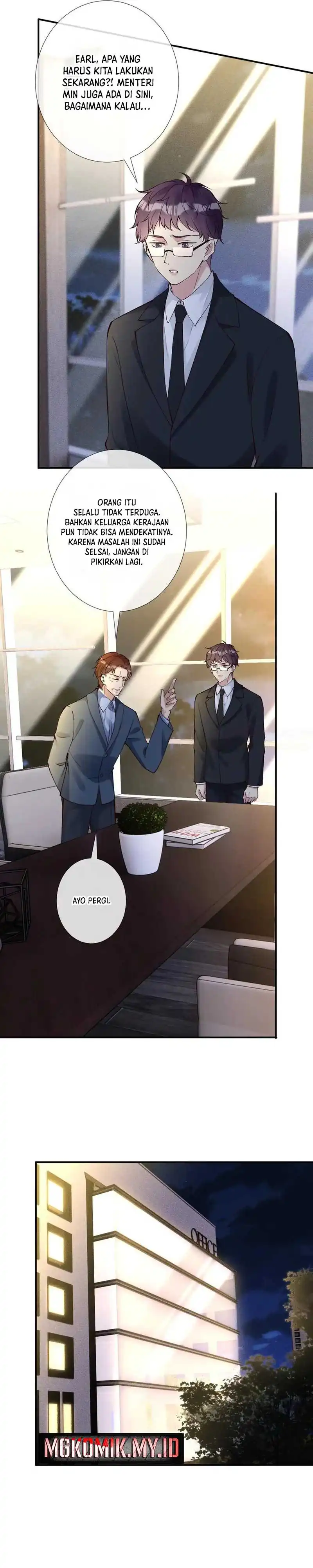 Baca Bao Jin Wo De Xiao Majia - Chapter 319 halaman 3