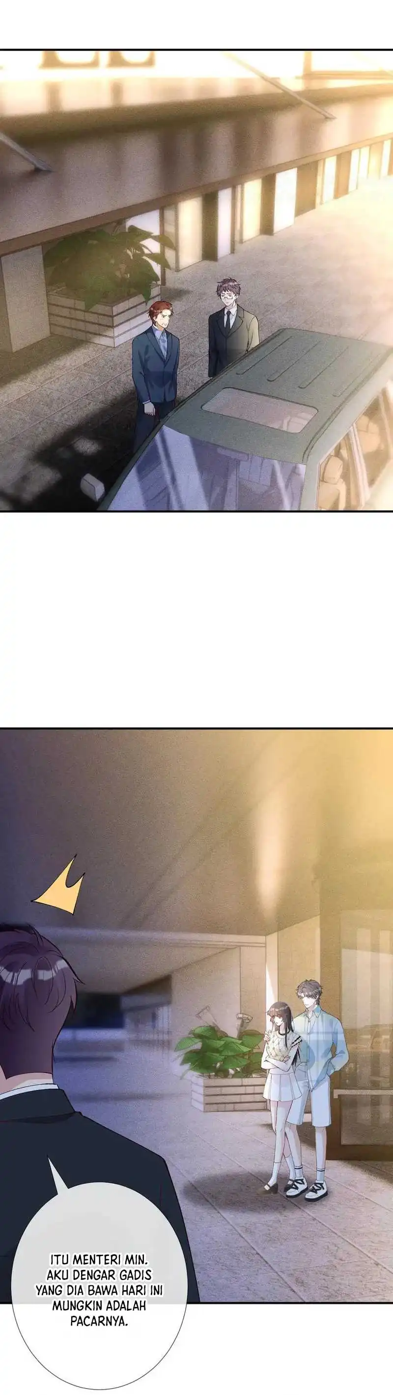 Baca Bao Jin Wo De Xiao Majia - Chapter 319 halaman 4