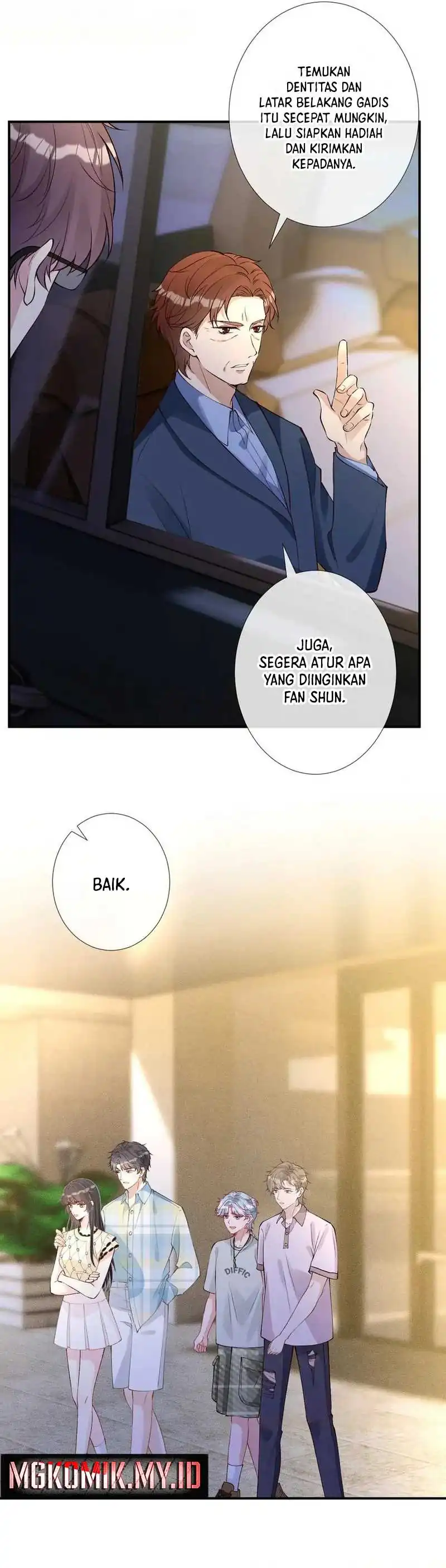 Baca Bao Jin Wo De Xiao Majia - Chapter 319 halaman 5