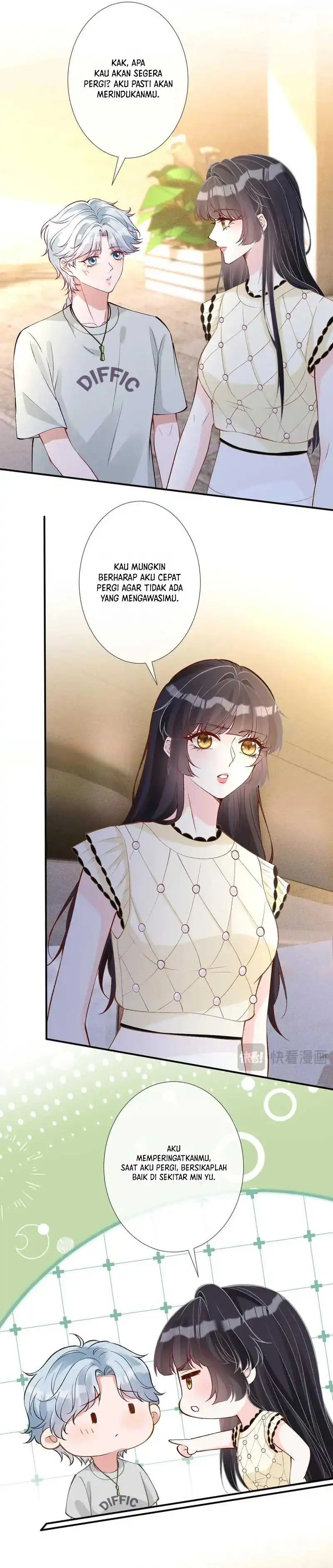 Baca Bao Jin Wo De Xiao Majia - Chapter 319 halaman 6