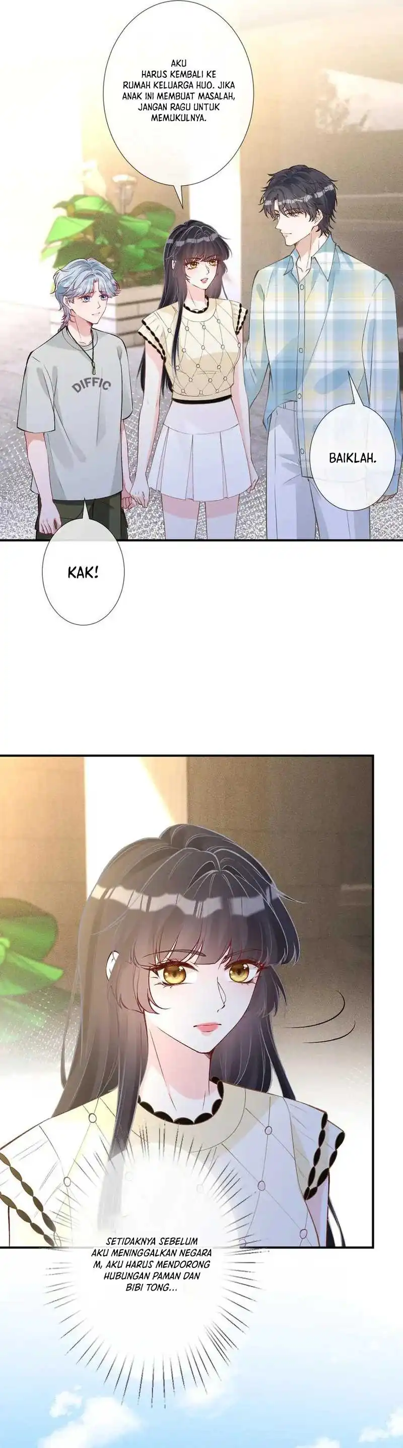 Baca Bao Jin Wo De Xiao Majia - Chapter 319 halaman 7