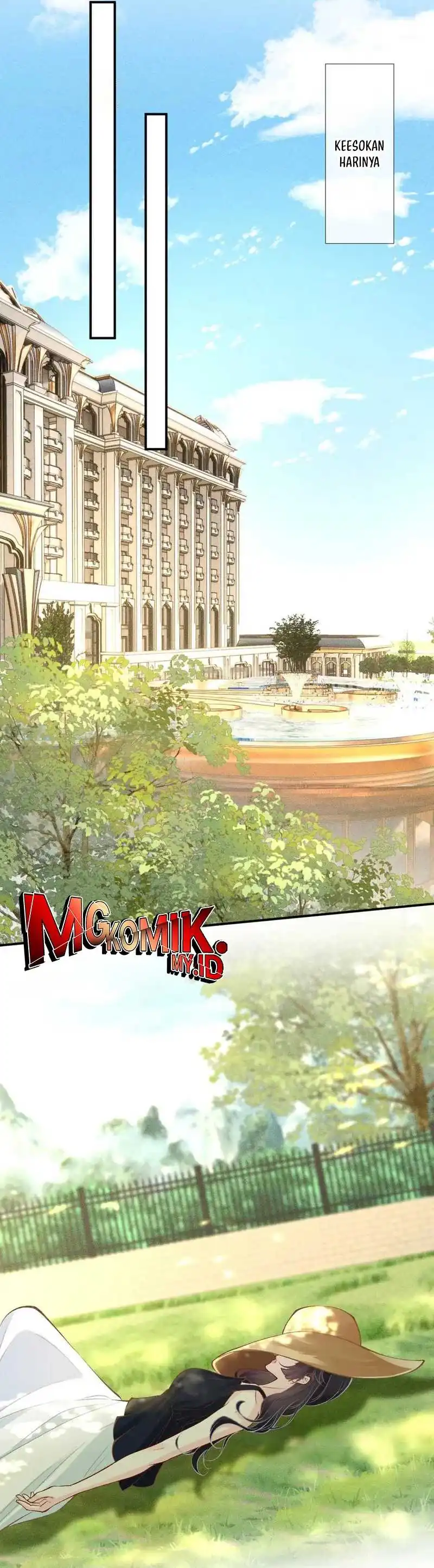 Baca Bao Jin Wo De Xiao Majia - Chapter 319 halaman 8