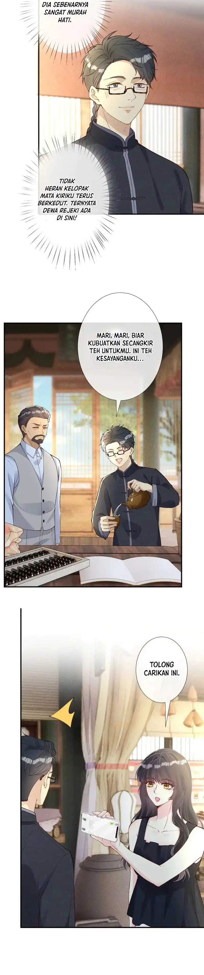 Baca Bao Jin Wo De Xiao Majia - Chapter 320 halaman 10