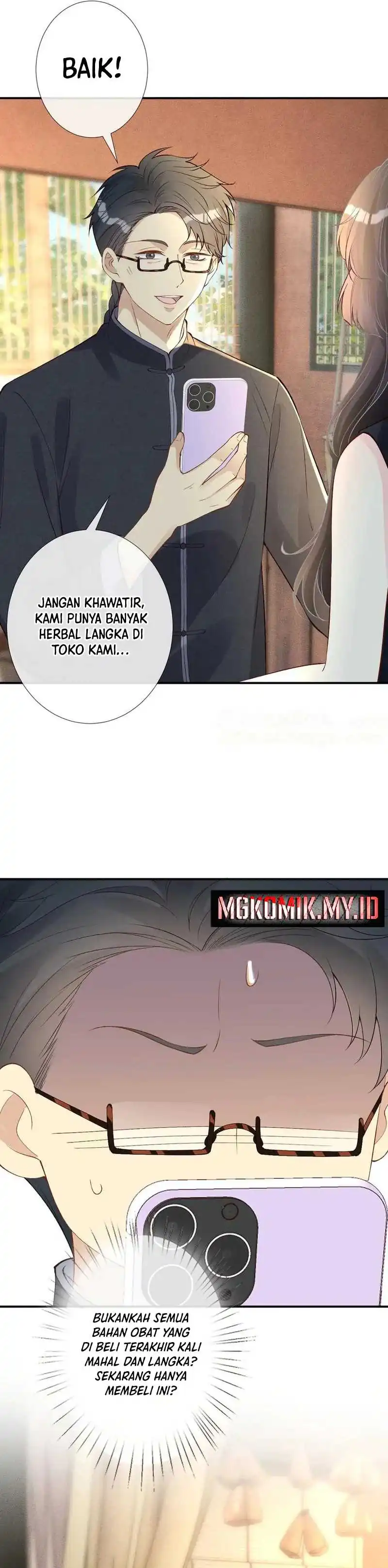 Baca Bao Jin Wo De Xiao Majia - Chapter 320 halaman 11