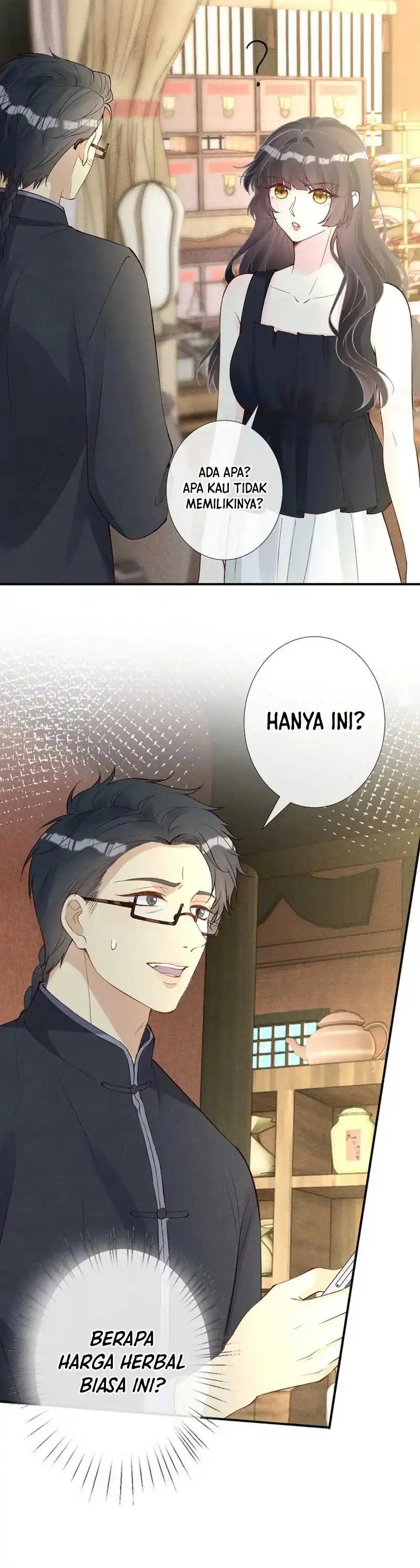 Baca Bao Jin Wo De Xiao Majia - Chapter 320 halaman 12