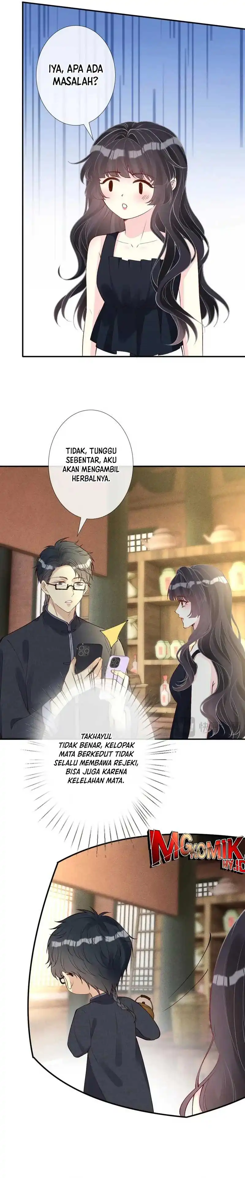 Baca Bao Jin Wo De Xiao Majia - Chapter 320 halaman 13