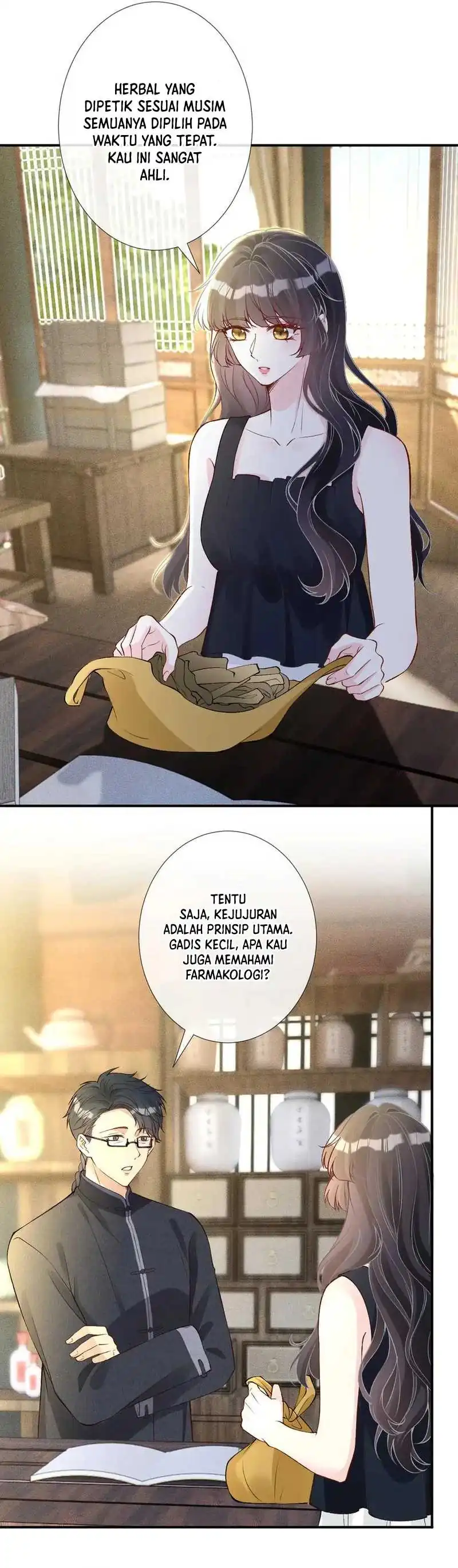 Baca Bao Jin Wo De Xiao Majia - Chapter 320 halaman 15