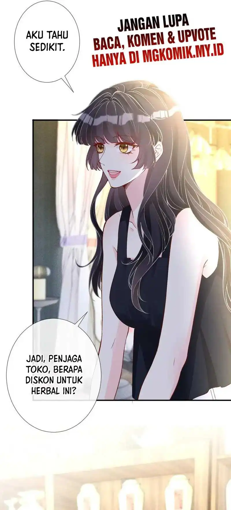 Baca Bao Jin Wo De Xiao Majia - Chapter 320 halaman 16