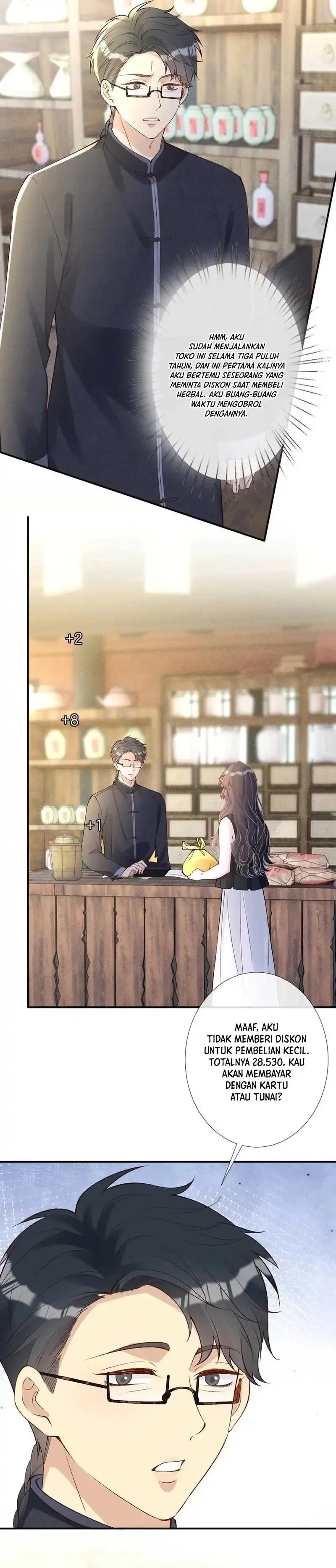 Baca Bao Jin Wo De Xiao Majia - Chapter 320 halaman 17