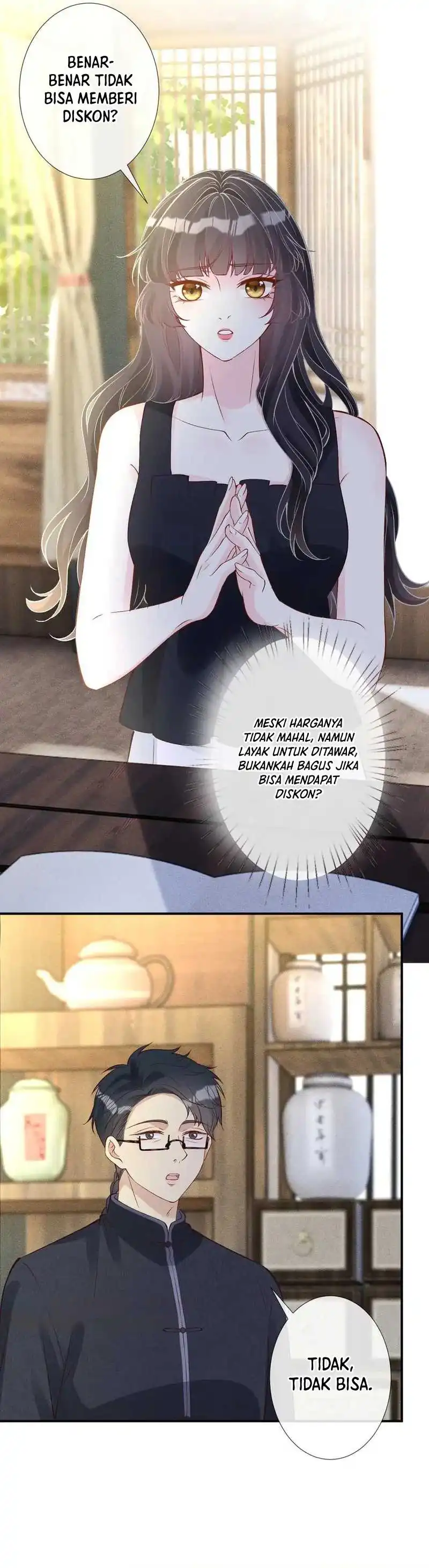 Baca Bao Jin Wo De Xiao Majia - Chapter 320 halaman 18