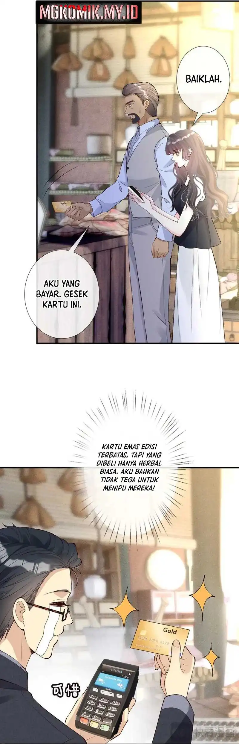 Baca Bao Jin Wo De Xiao Majia - Chapter 320 halaman 19