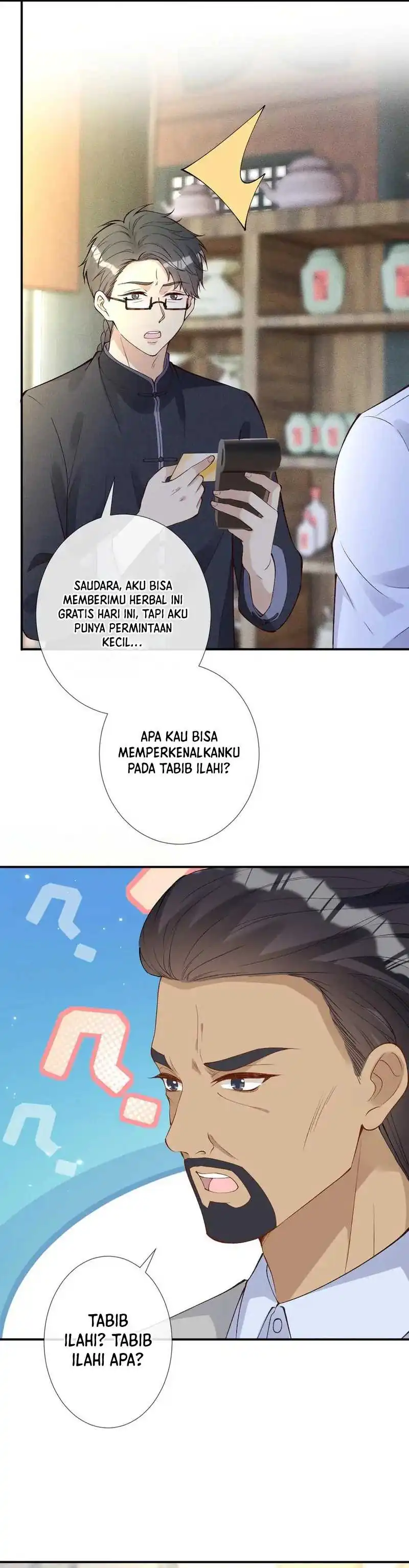 Baca Bao Jin Wo De Xiao Majia - Chapter 320 halaman 20