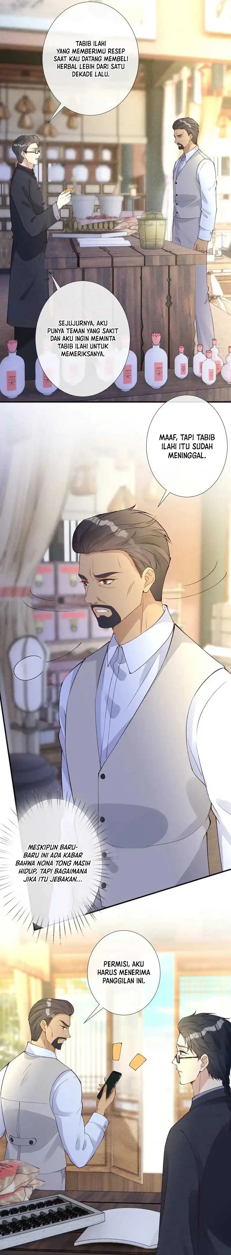 Baca Bao Jin Wo De Xiao Majia - Chapter 320 halaman 21