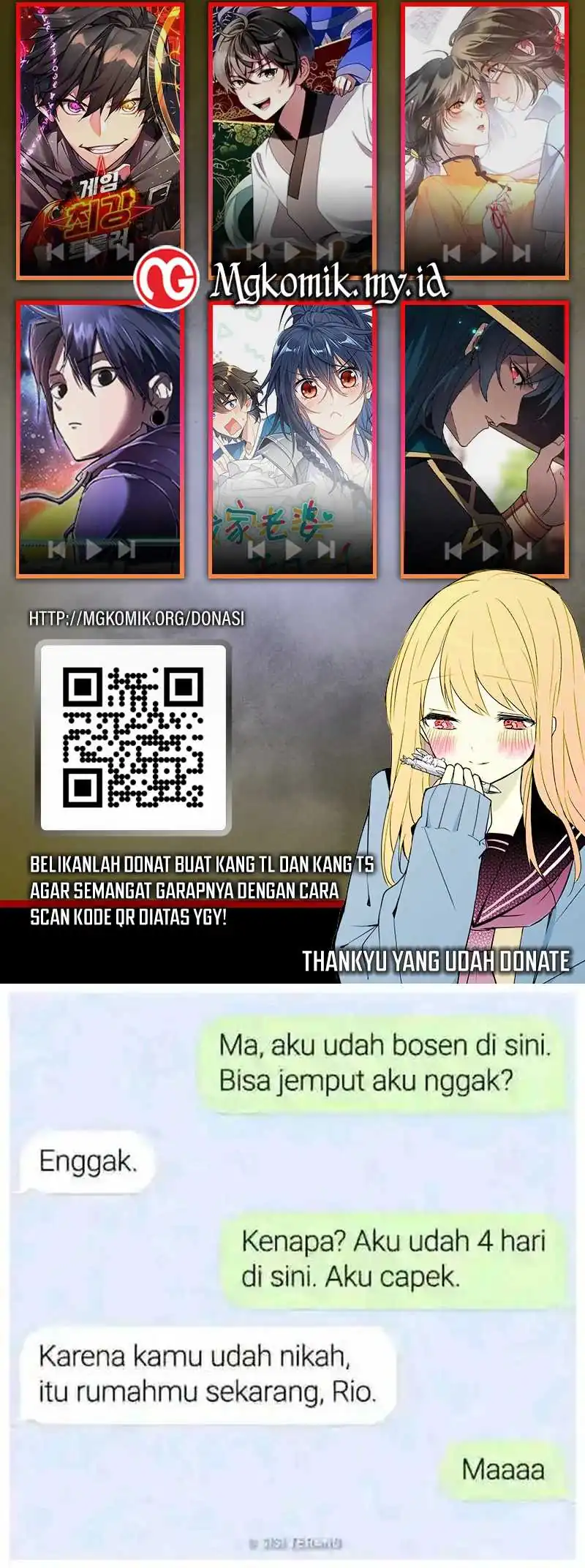 Baca Bao Jin Wo De Xiao Majia - Chapter 320 halaman 23