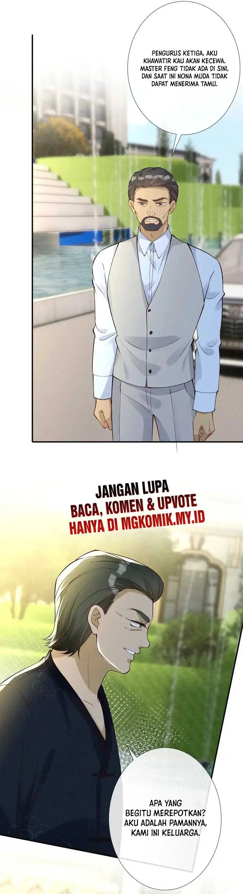 Baca Bao Jin Wo De Xiao Majia - Chapter 320 halaman 3