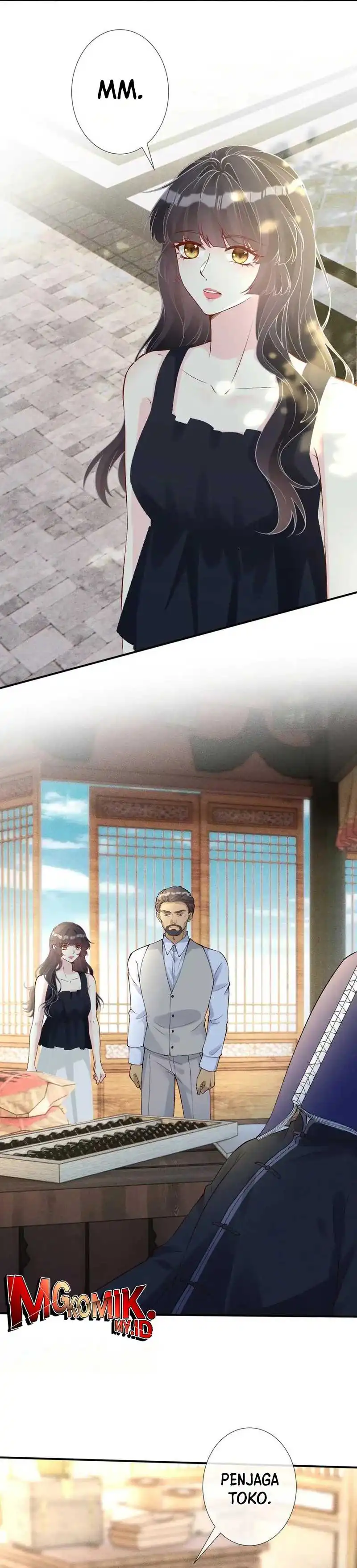 Baca Bao Jin Wo De Xiao Majia - Chapter 320 halaman 7